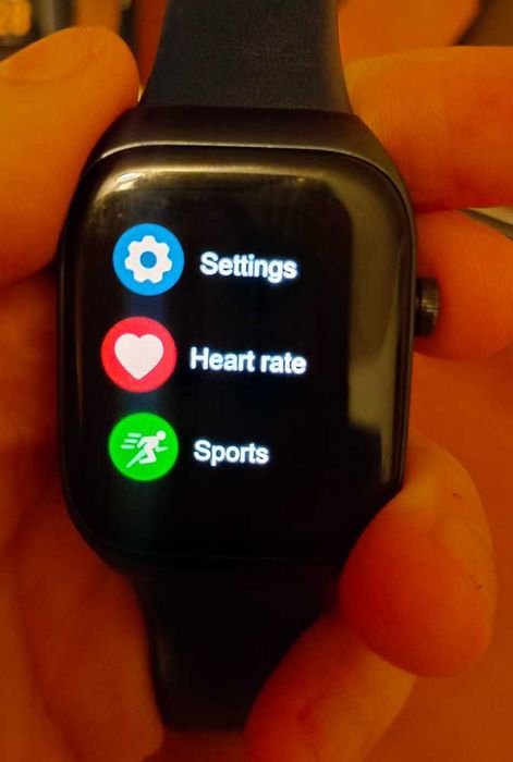 смарт часовник Mibro T2