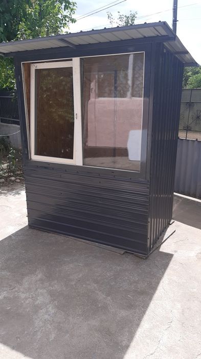 Chiosc paza baraca magazie ,schimb cu auto