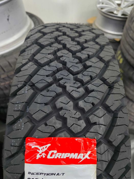 Нови всесезонни гуми All Terrain - 215 65 16 - Gripmax