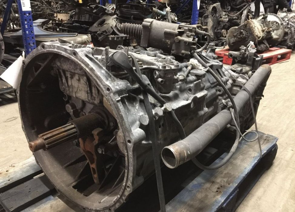 cutie de viteze renault magnum (1990-2014) 16as2501