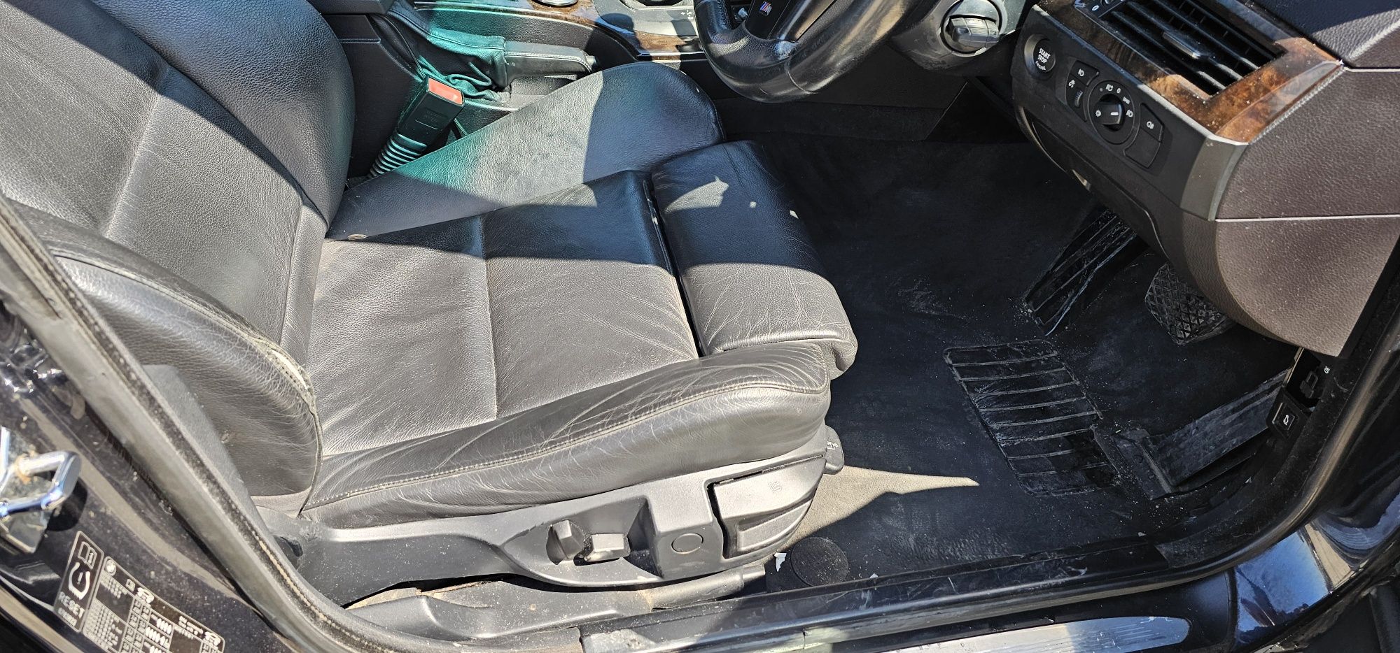 Piese bmw e60 M pachet 530d 231cp