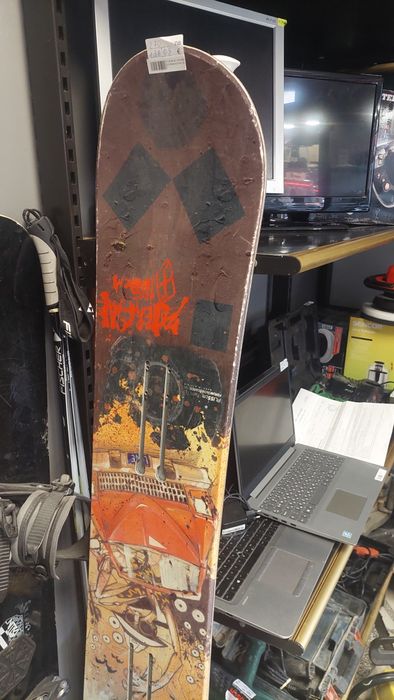 Сноуборд Forum Snow Boards USA Pl 155 cm Twin Tip