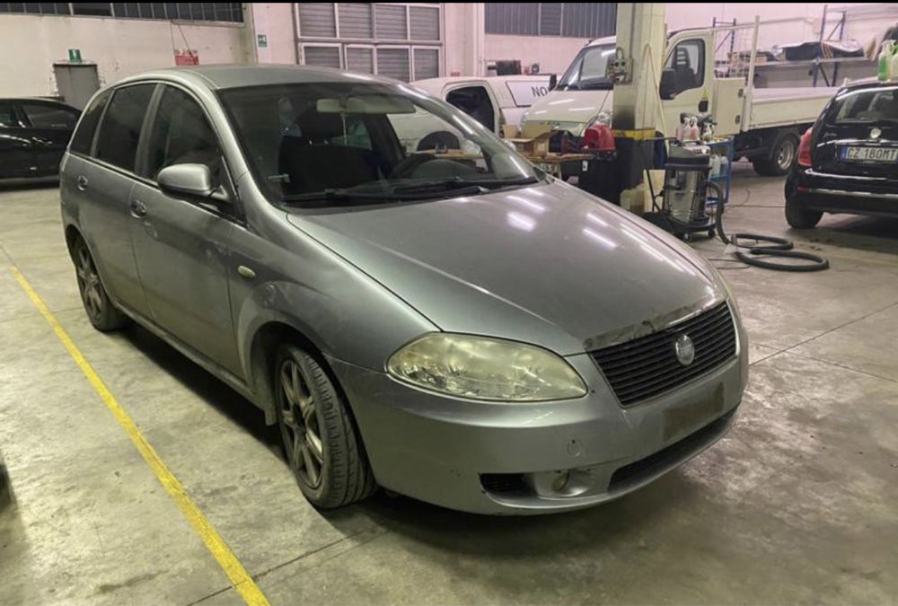 Fiat croma 1.9Jtd на части