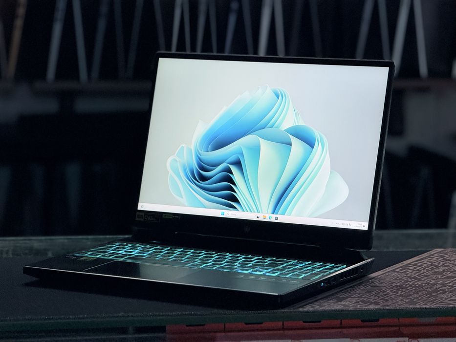 Acer Predator i9-13900H RTX-4060 32/512Gb