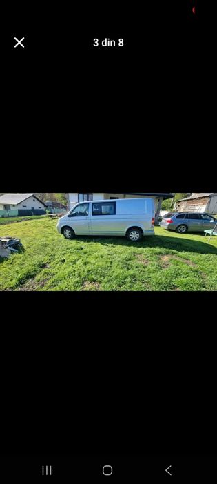 Vând, schimb Volkswagen Transporter t5