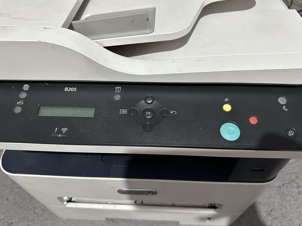 Продаю принтер XEROX B205 ОЧЕНЬ ДЕШЕВО!!!