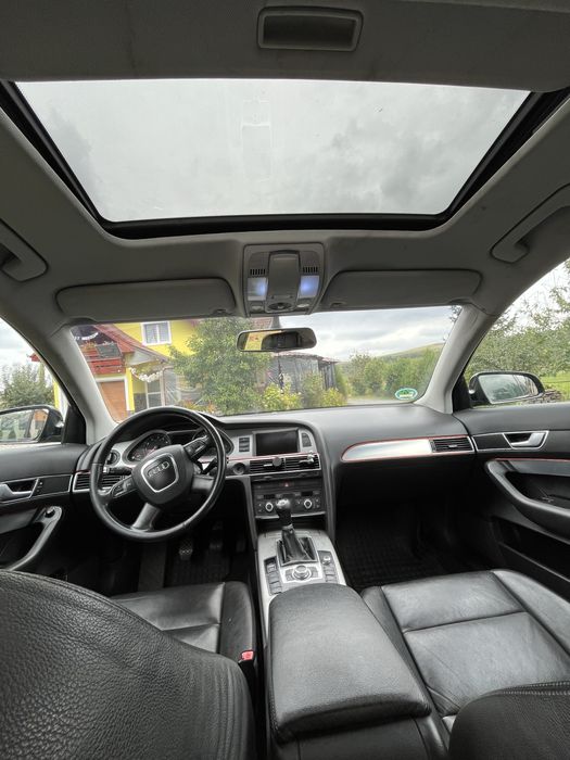 Audi A6 C6 2.0 TFSI