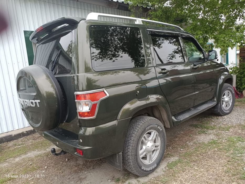 Продам УАЗ патриот