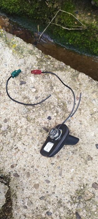 Антена Vw тип акула 1K0 035 507 F