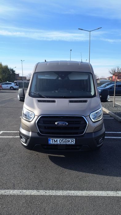 Vand  Ford  Transit
