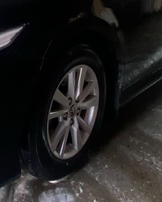 Продам оригинал диск от камри 70  в хорошем состянии