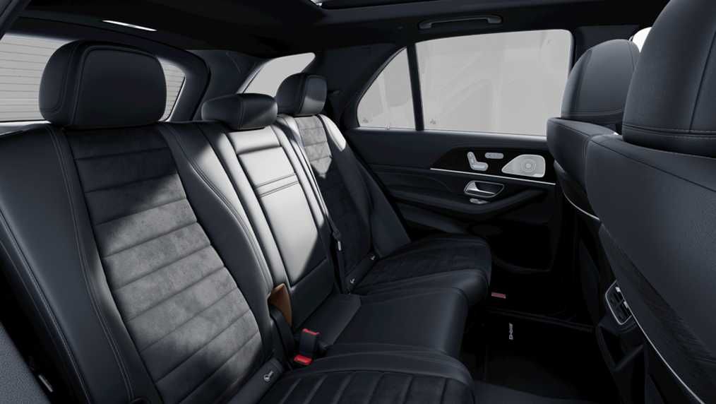 Mercedes-Benz GLE 450 4MATIC