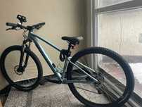 Планински алуминиев велосипед за преходи Rockrider expl 500, 29"