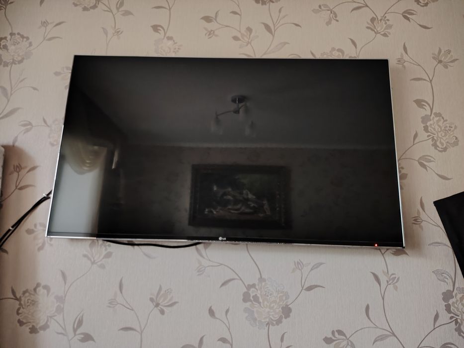 Телевизор LG диагональ 55