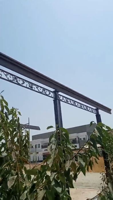 Навесы из металла | Навес для авто, двора, дачи