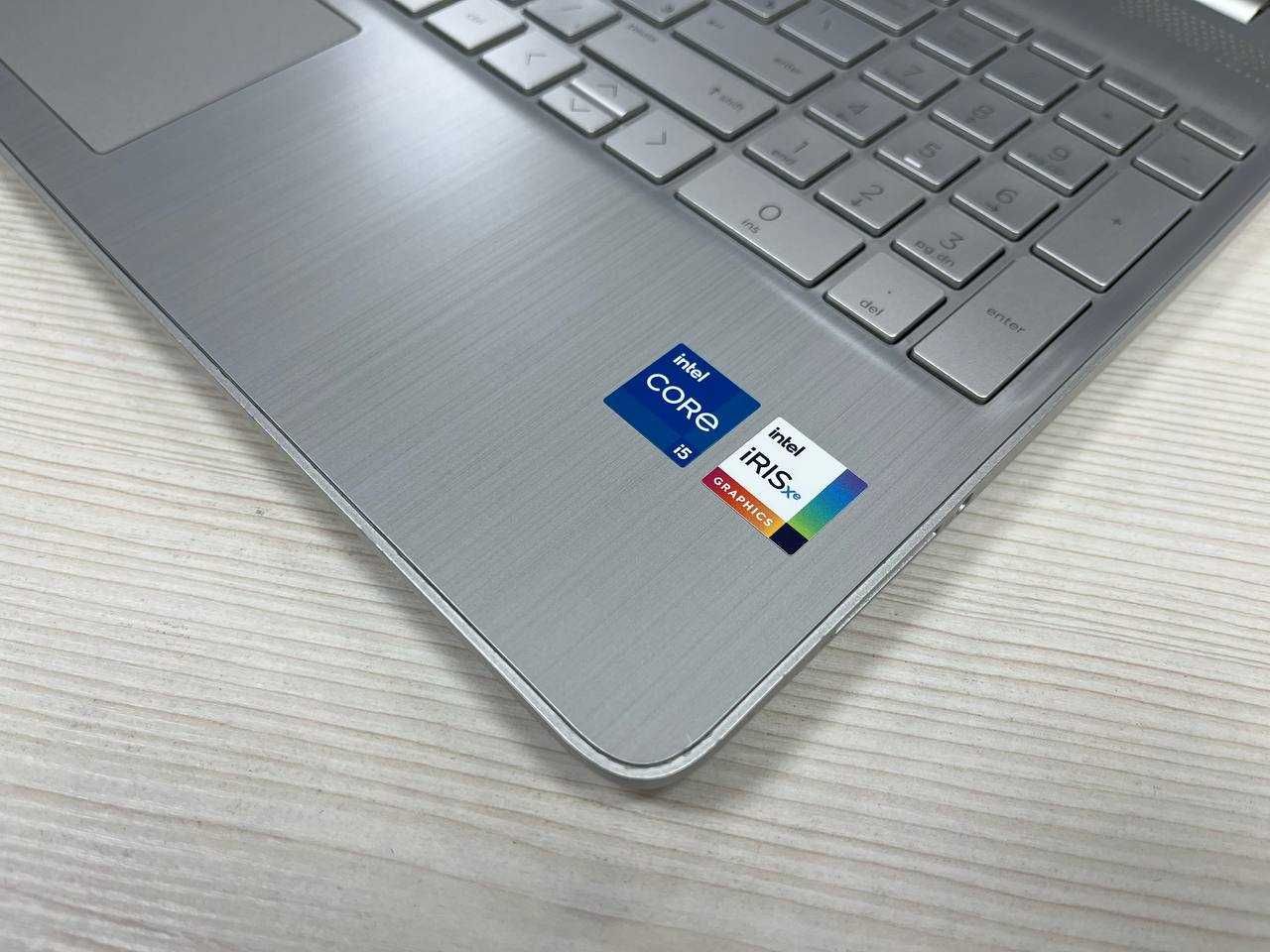 HP 15S Core i5-12/Озу 16/SSd 512/12 ядро В идеале Без царапин