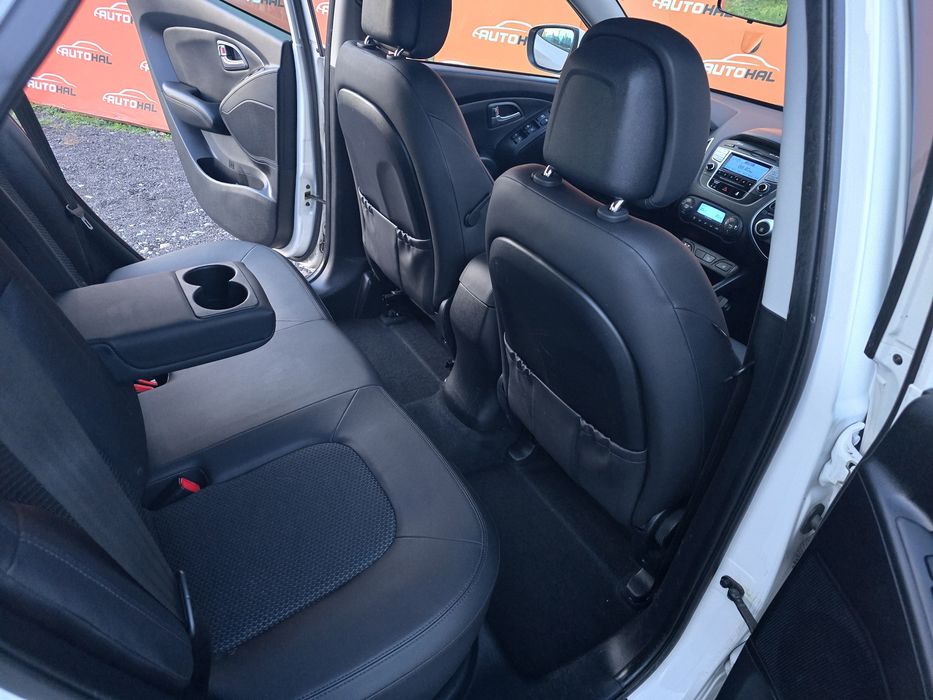 Hyundai Ix35 Grand Suv 2.0 CRDI 184 CP Finantare Rate-Credit