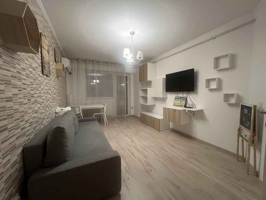Apartament 2 camere decomandat Pacurari Alpha Bank Piata Pacurari