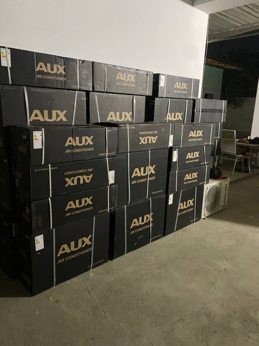 Кондиционер установка