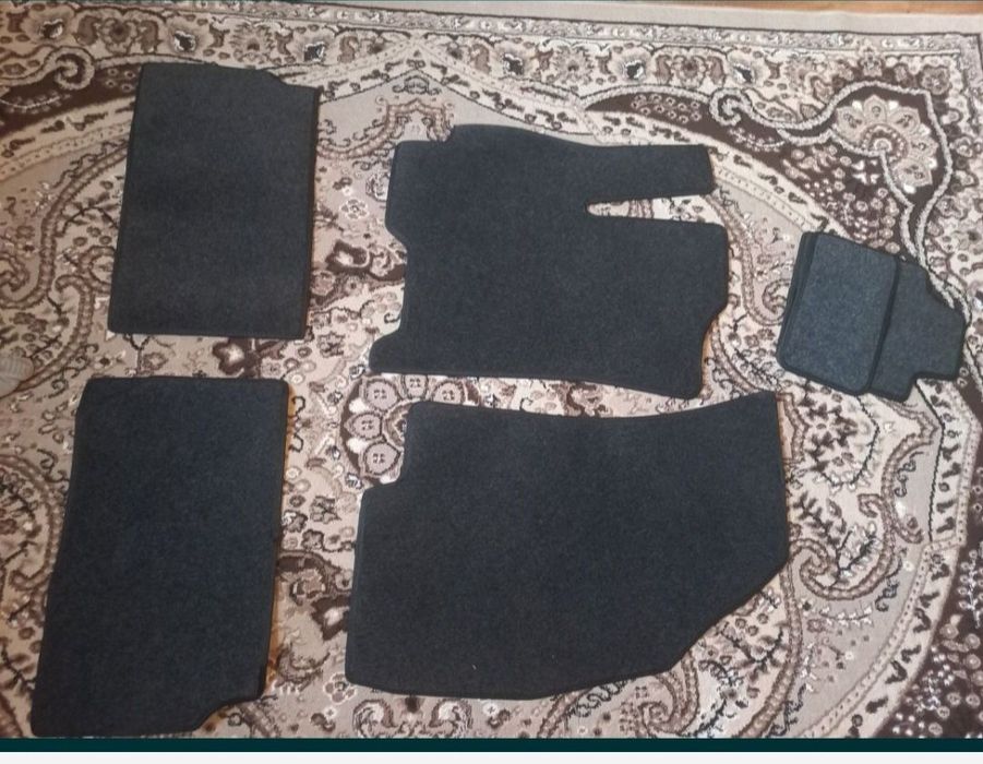 Коврики черри тигго 2