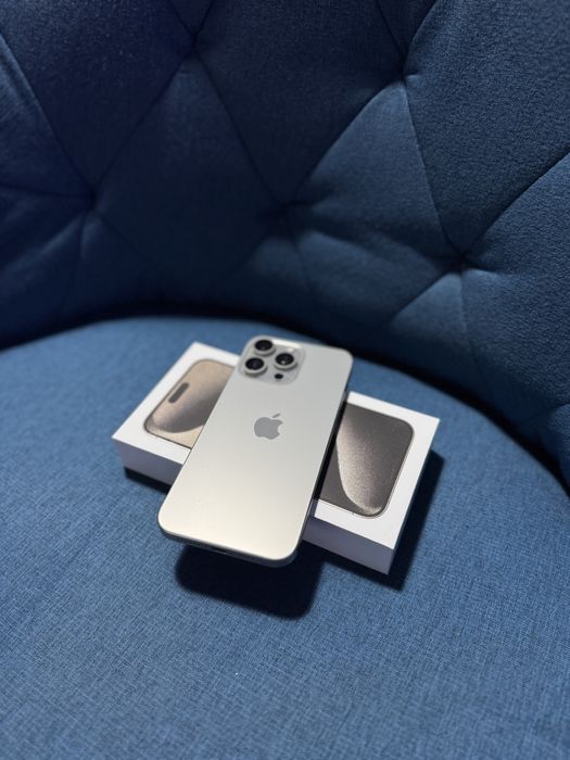 Iphone 15 pro max 512gb