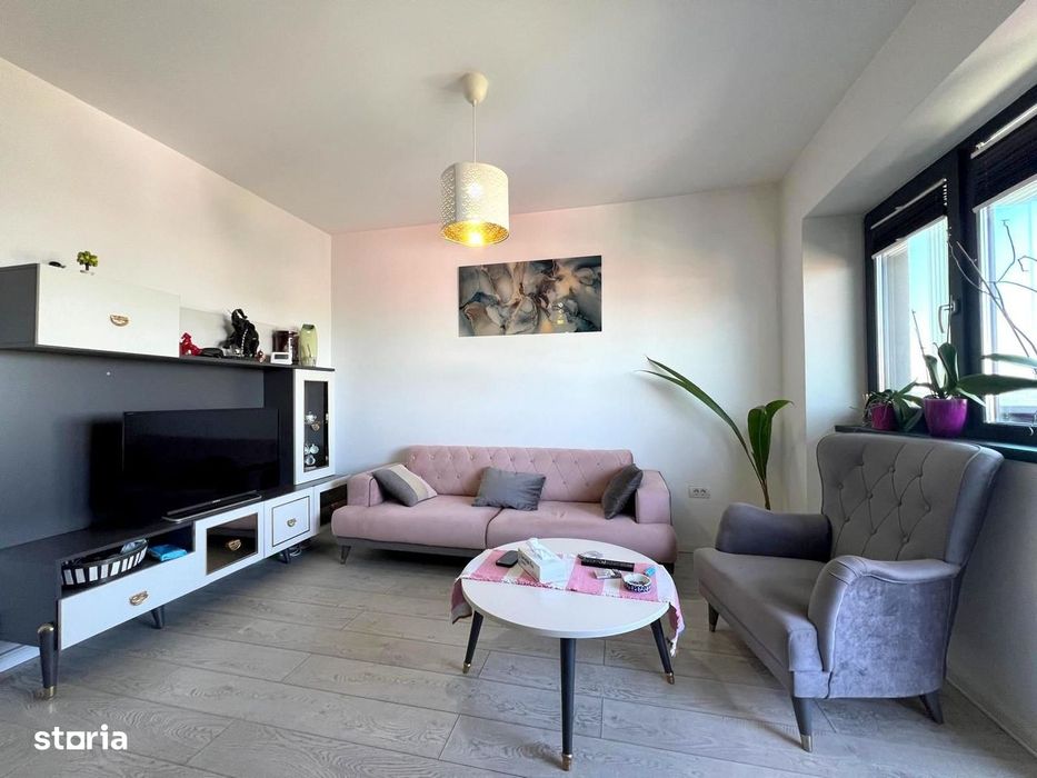 4 camere  119 mp priveliste panoramica– Casa Presei Residence