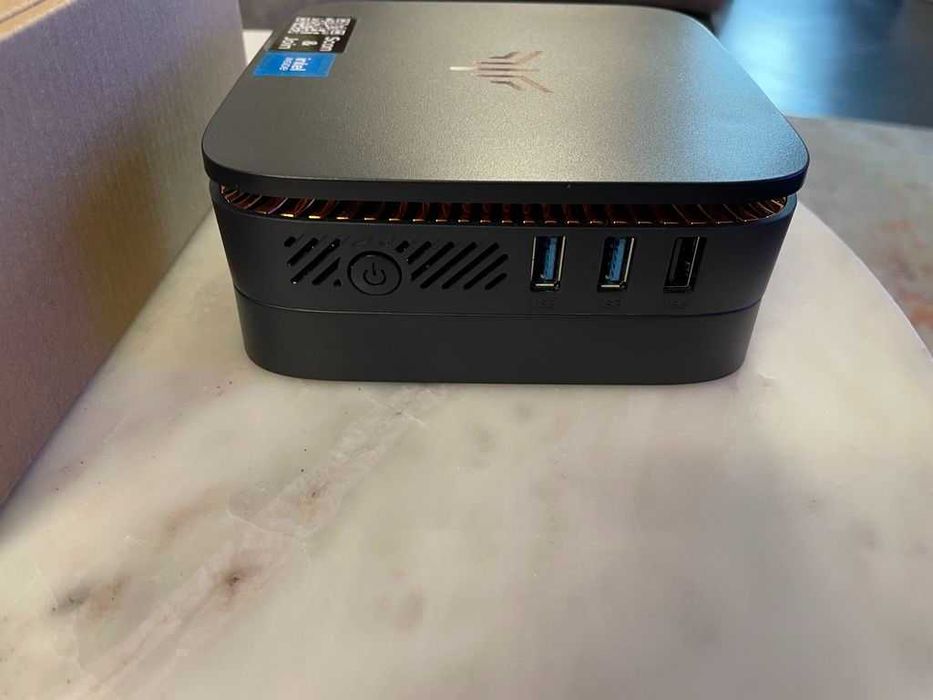 Mini PC Windows 11, NiPoGi®, 16Go RAM+1TB SSD Intel Alder Lake N100