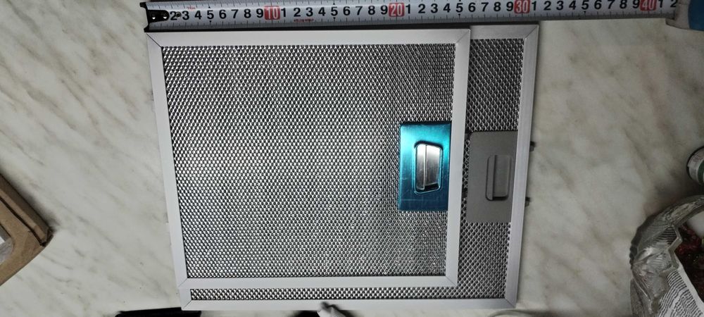 Жироуловительный фильтр для вытяжки