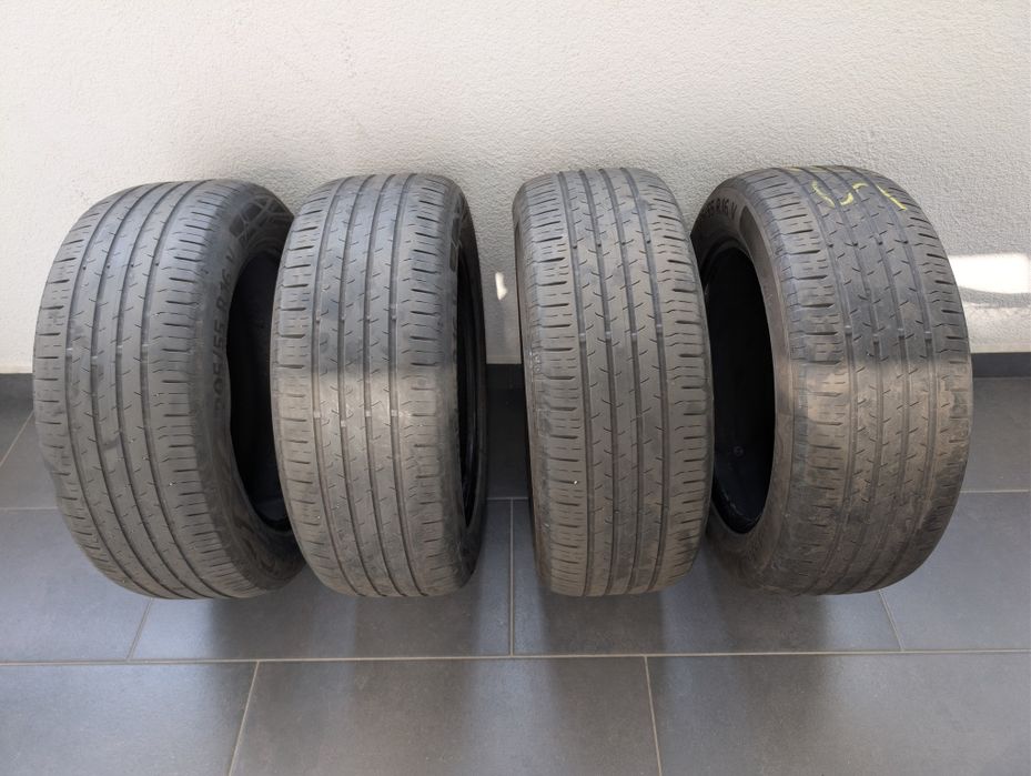 Vand anvelope de vara Continental