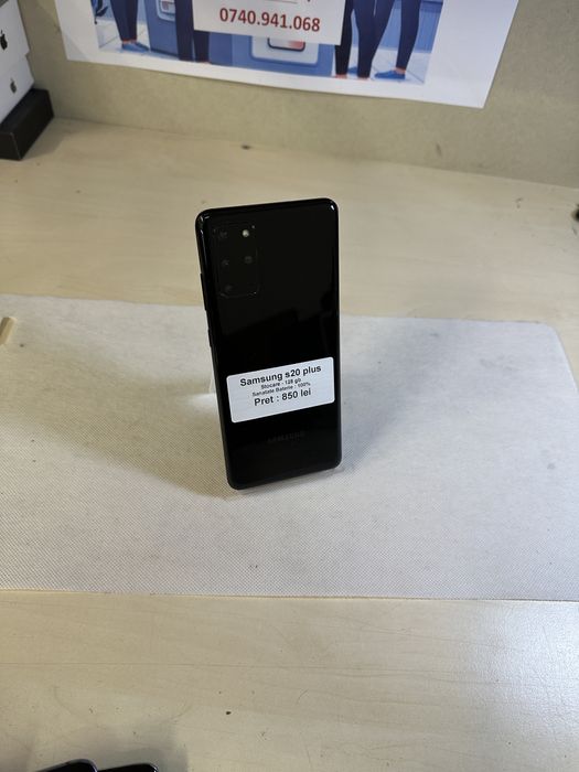 Samsung s20 plus / 128 gb / Garantie