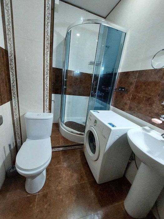 Своя.Карасу 1, 1в2х/3/5 Евроремонт