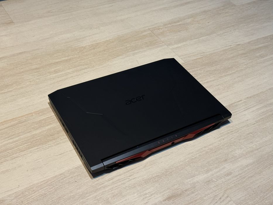 15.6’FHD IPS 144Hz/RTX 3070 8GB/Ryzen 7-5800H/Acer Nitro 5/16GB/512GB