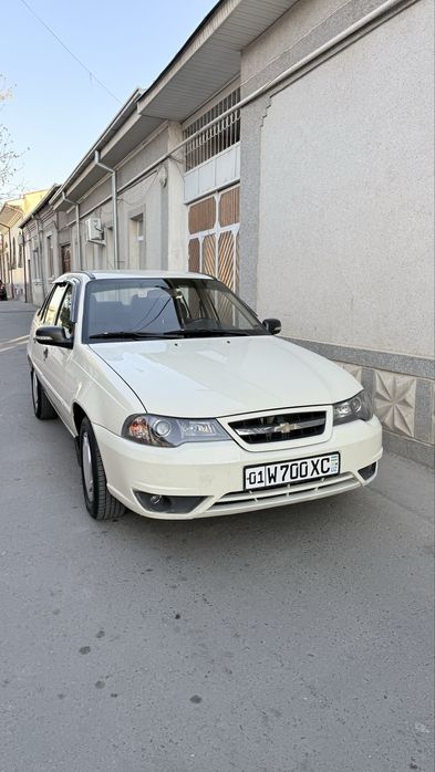 Nexia 2 Donc 1.6 идеал