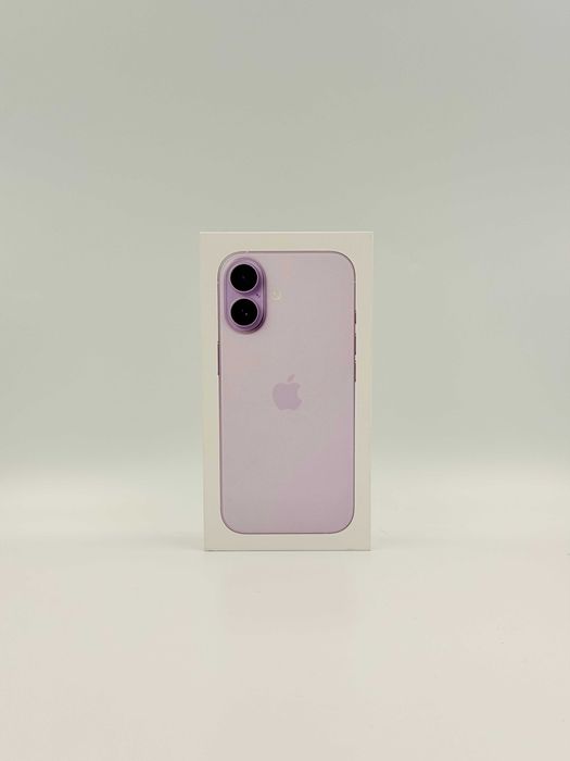 Magazin apple iPhone 17 sigilat 256gb lavander in rate cu garantie