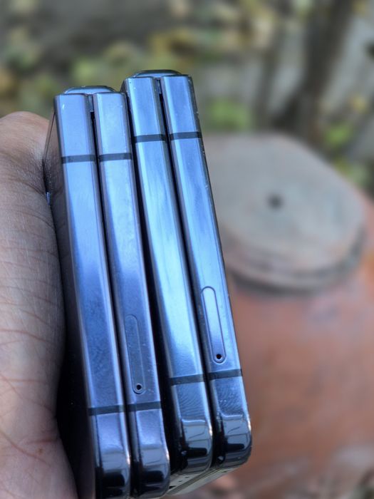 Samsung galaxy z flip 5  256gb black