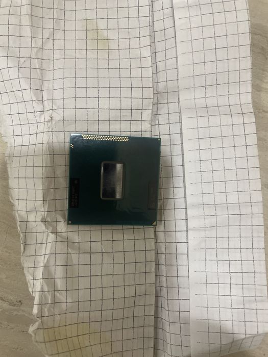 I7 3612QM хорошем состояние