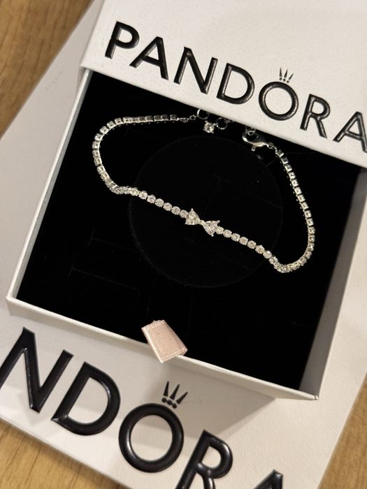 Пандора гривна Pandora