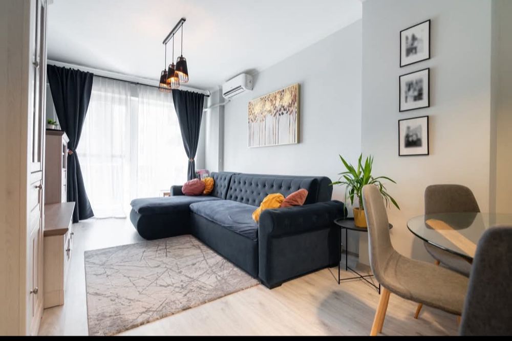 Închiriez apartament 2 camere Prima Oneștilor