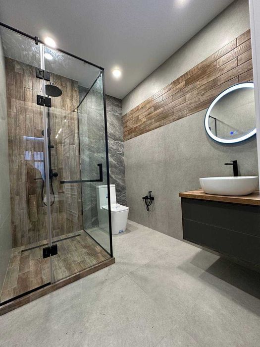 3 Xonali Novostroyka 3/3/10 "Milano"/ Mebel va texnika bilan