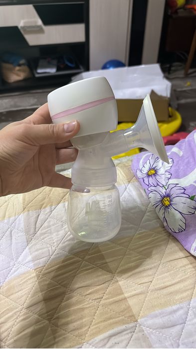 Продам электрический молоко отсос