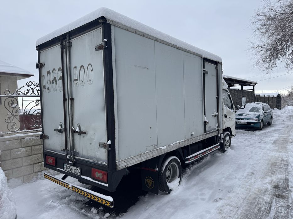 Продам Термобудку на фотон