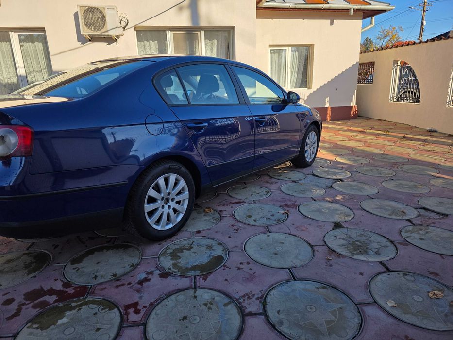 VW -Passat Berlina fabricatie 2010-Motor 2000.TDI 110Cp Euro 5/2850EUR