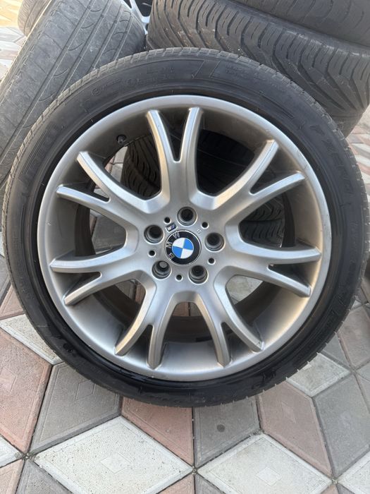 Jante BMW R19 , anvelope de vară 255/40/19
