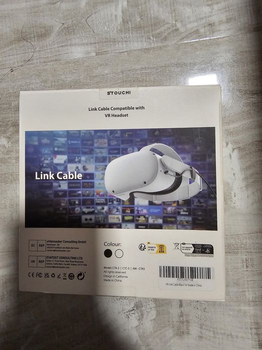 Cablu VR- Pc VR link Cable