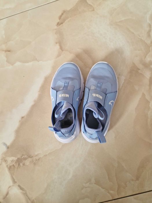 Детски спортни обувки Nike - Обувки Flex Runner 2 за бягане, Лавандула