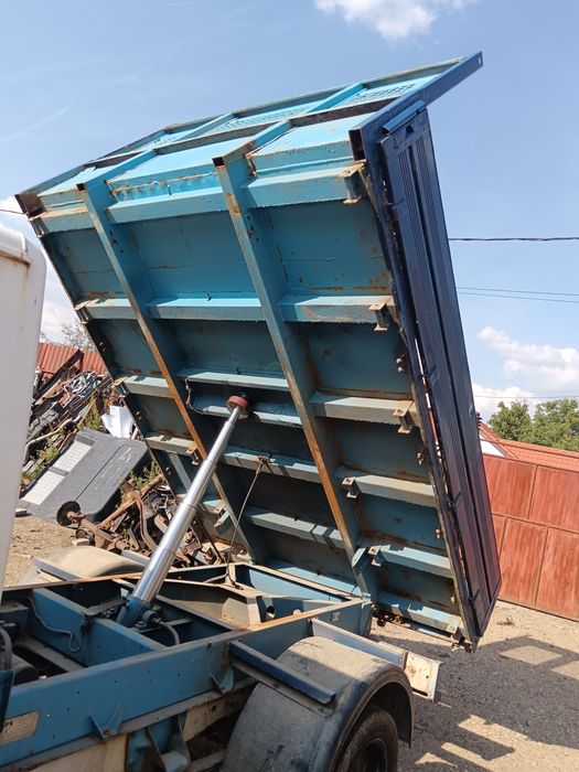 BENA BASCULABILA Ford transit Iveco crafter sprinter cub depozitare