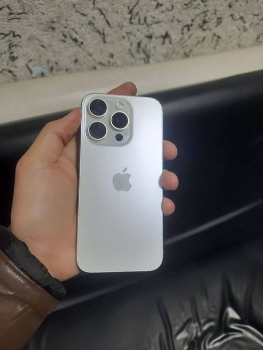 Iphone 15 pro 128 gb