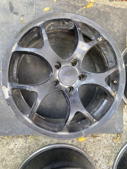 Jante vag  5x112 r17