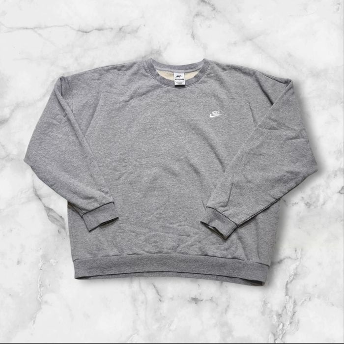 Мъжка блуза Nike Club Fleece Oversized размер L, отговаря на XL