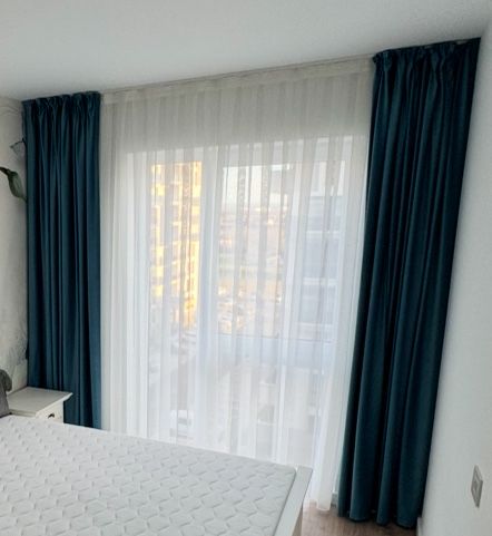 Draperie din catifea